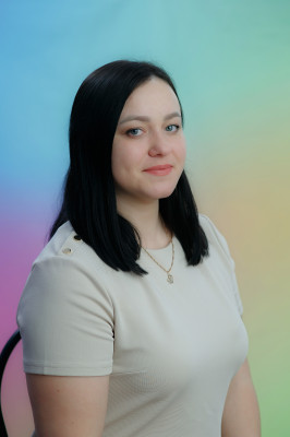 Воспитатель первой категории Доценко Наталья Владимировна
