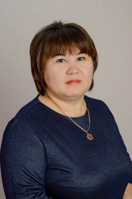 Воспитатель высшей категории Алетова Жмаслу Бахчановна