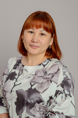 Воспитатель первой категории Кужабаева Нуржамал Амангельдыновна